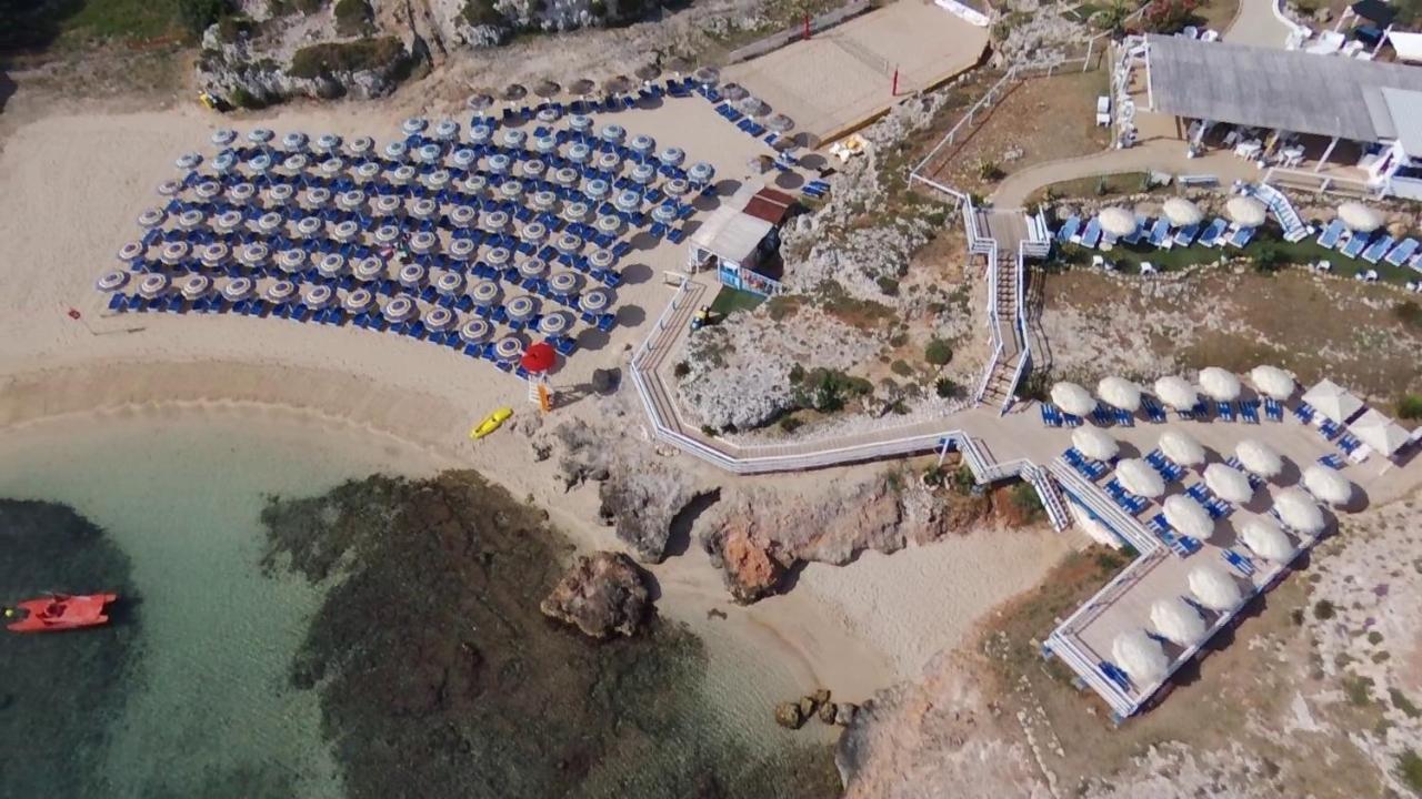 מונופולי La Preferita Appartamento Vista Lato Mare מראה חיצוני תמונה