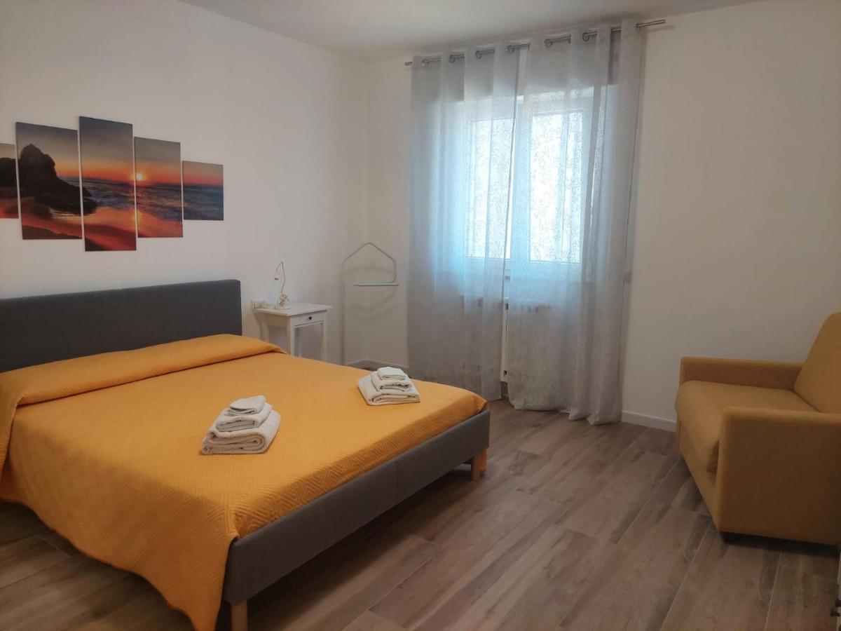 מונופולי La Preferita Appartamento Vista Lato Mare מראה חיצוני תמונה